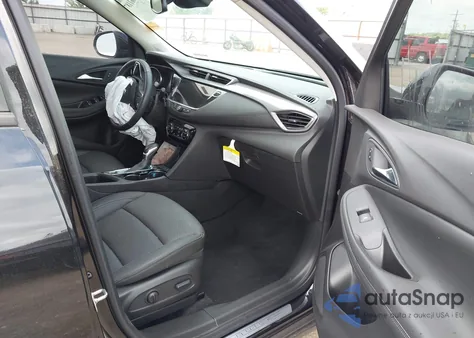 2023 Buick Encore Gx Essence Fwd from USA, damaged, VIN KL4MMFSL0PB077301